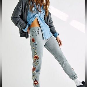 Driftwood sweatpants jogger serendipity size medium